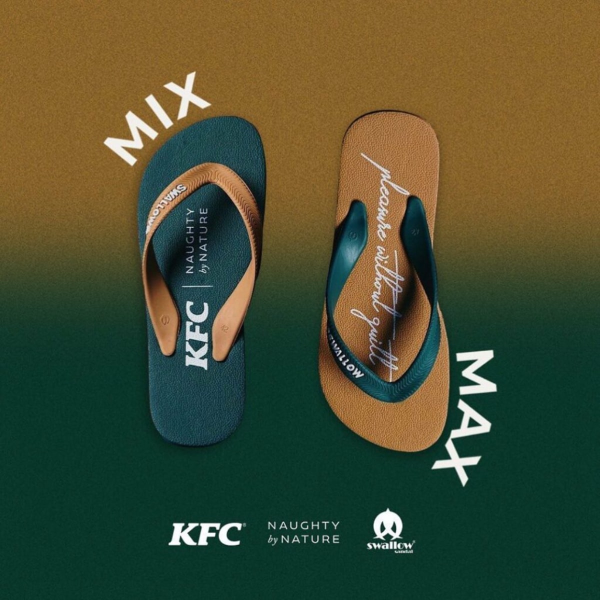 KFC Naughty by Nature